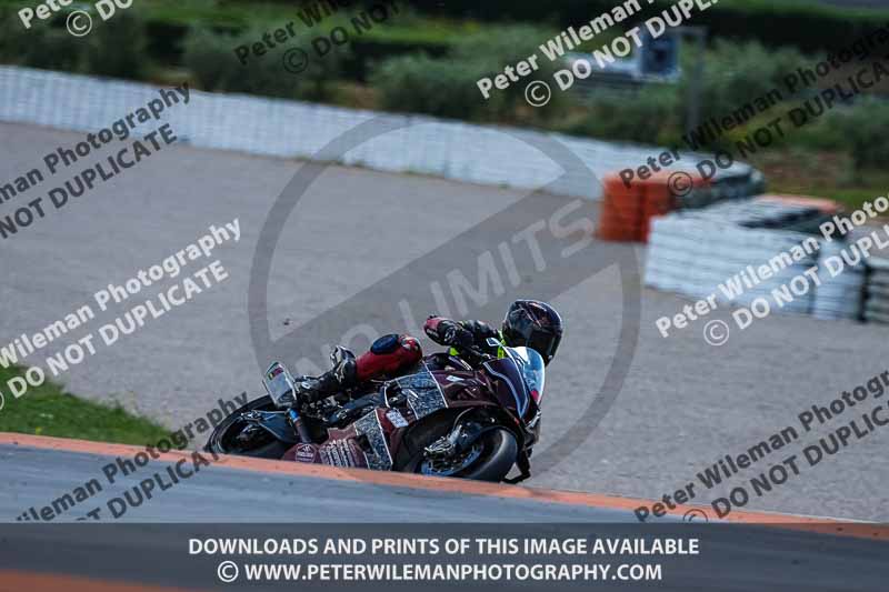march 2018;motorbikes;no limits;peter wileman photography;portugal;trackday digital images;valencia